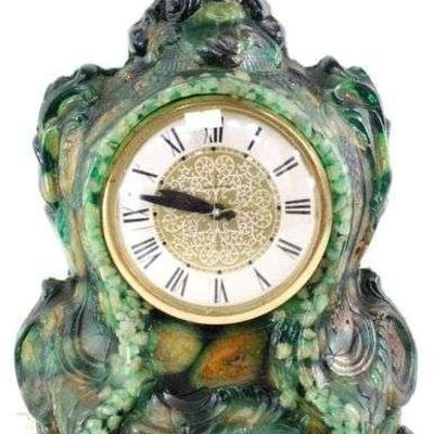 vomit clock