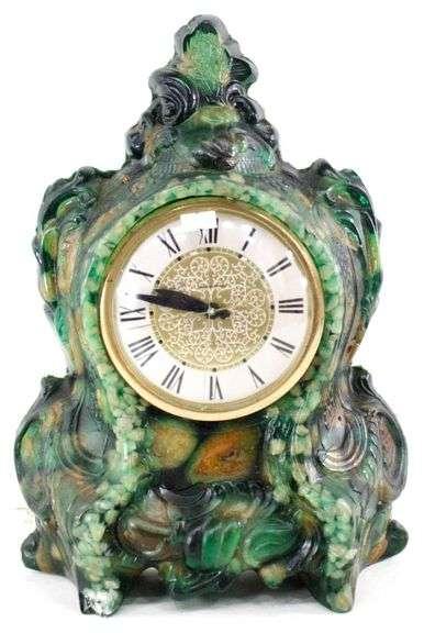 Sale Photo Thumbnail #31: vomit clock