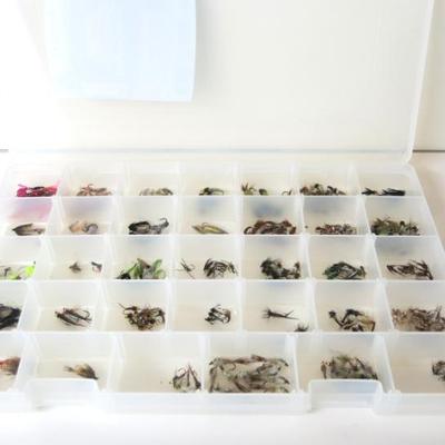 Nymphys, Cranefly, and Other Fly Fishing Flies - New!