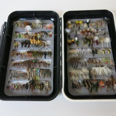 Fly Fishing Fly Variety Box - New!