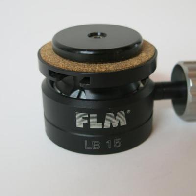 FLM LB 15 Tripod Head Leveling Base