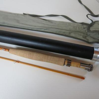 Lamiglas FL 7.9' 3 Weight Fly Rod
