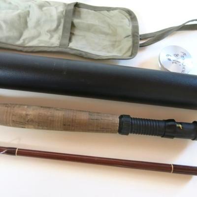 Fenwick FF856 8.5' 3.75 Weight Fly Rod