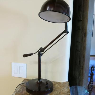 Verilux Equipoise Adjustable Table Lamp
