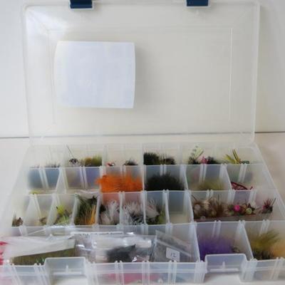 Meat Fly Fishing Flies - New!