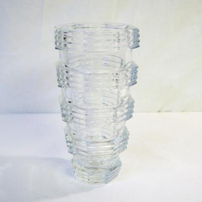 Baccarat Heritage Cordon Flower Vase