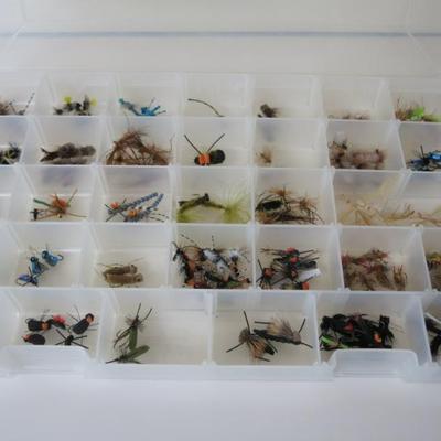 Terrestrial Fly Fishing Flies - New!