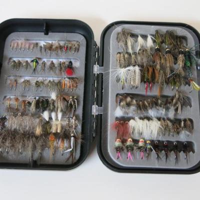 Flying Fly Fishing Flies - New