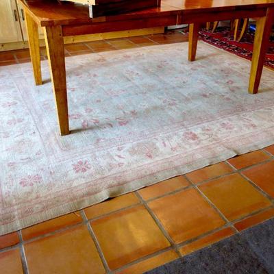 Wool Persian Style Rug