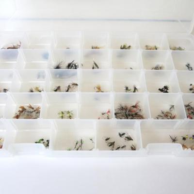 Midgefly and Other Fly Fishing Flies - New!