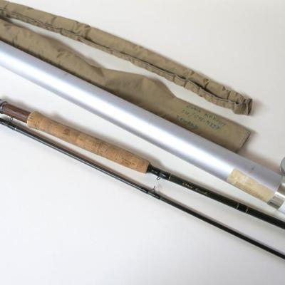 Custom Made "Chris Korody" 9' 7-8 Weight Fly Rod