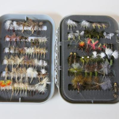 Tiny Mayfly and Caddis Fly Fishing Flies - New!