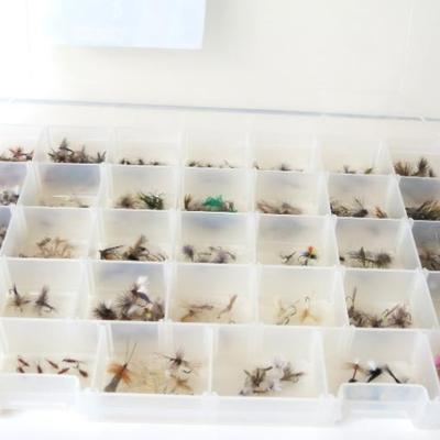 Mayfly, Parachute and Other Fly Fishing Flies - New!