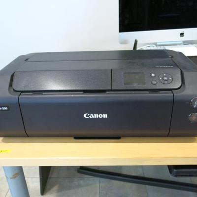 Canon Imageprograf Pro 300 Printer 