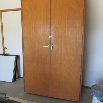 Refrigerated Wine-Mate Wine Cabinet