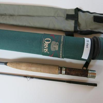 Orvis Graphite Full Flex 4.5 7' 4 Weight Fly Rod