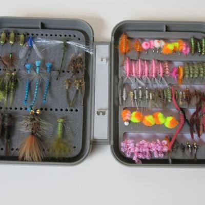 Aquatic and Terrestrial Fly Fishing Flies - New!