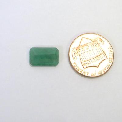 Cut Loose Emerald 2.68ct