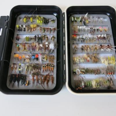 Fly Fishing Fly Variety Box - New!