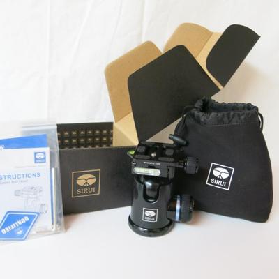 Sirui K-30X Tripod Ball Head