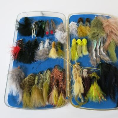 Furry Fly Fishing Flies - New!