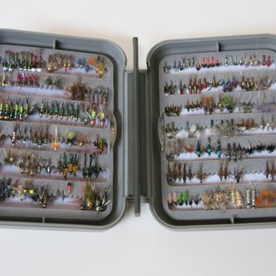 Tiny & Shiny Fly Fishing Flies - New!