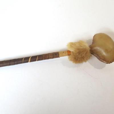 Native American Rattle