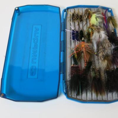 Winged and Furry Fly Fishing Flies - New!