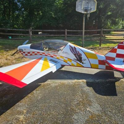 Sonex Onex Home Built Airplane N661X