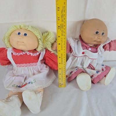 Cabbage Patch Kids