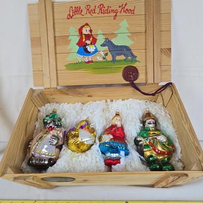 Little Red Riding Hood Polonaise Collection 