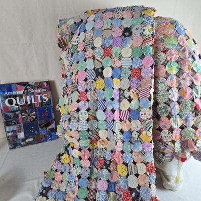 Hand Sewn Quits