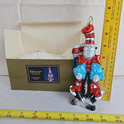 Polonaise Collection "Cat In The Hat"