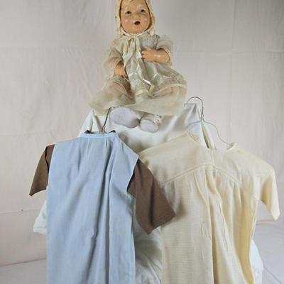 Baby & Vintage Children Clothing, Amish Little Girl Dress