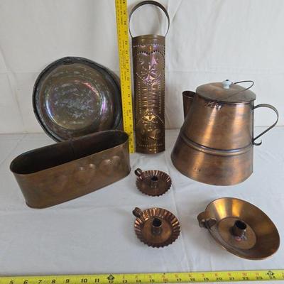 Copper Collection 