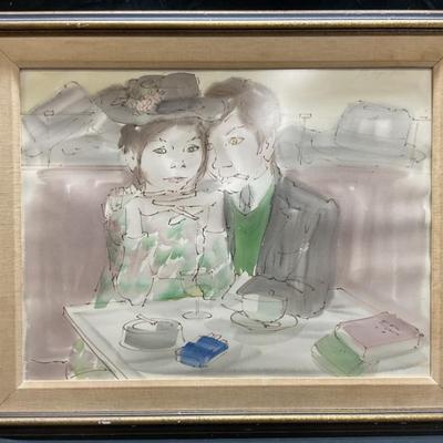 Estate sale photo