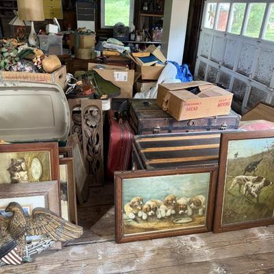 Estate sale photo