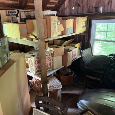 Estate sale photo