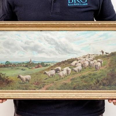 Estate sale photo