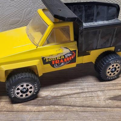 Chevy Tonka Truck Vintage TLC