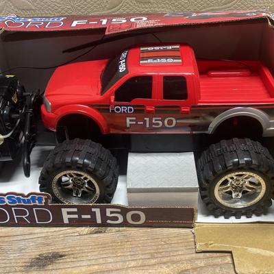 Kids Stuff RC Ford F-150