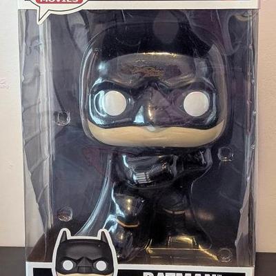 Funko POP! Jumbo Movies Batman #1188 DC The Batman