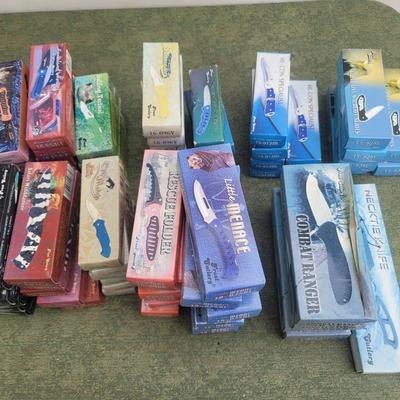 Frost Cutlery In Box Utility Knife Knives Large Collection