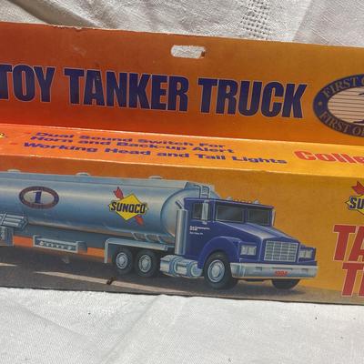 Sunoco Tanker Truck 1994 Collectors Edition