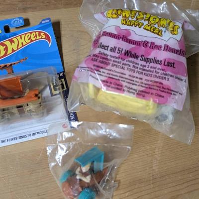 Collectable Flintstones Toys 1990s