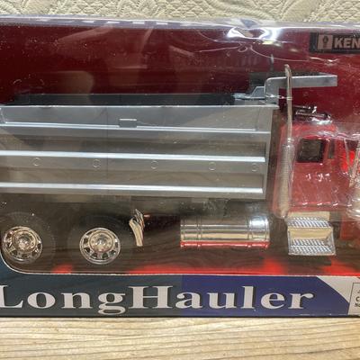 Kenworth W900 Long Hauler Dump Truck Collectible