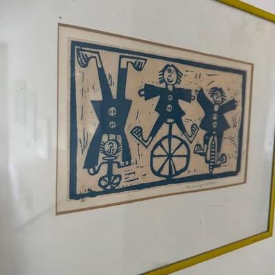 Sale Photo Thumbnail #50: Whimsical Art