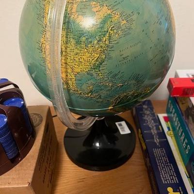 Globe