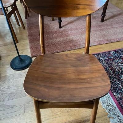 Sale Photo Thumbnail #59: 2 wood chairs/so comfortable
