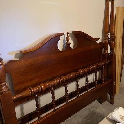 Sale Photo Thumbnail #73: Head and Foot board/Full-Queen